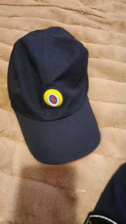 Форма курсанта колледжа полиции