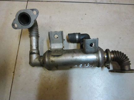 Радиатор Охладитель ог для Форд Фокус С-мах kkda