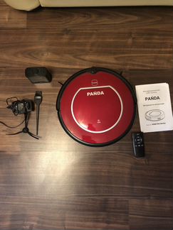Робот пылесос Panda