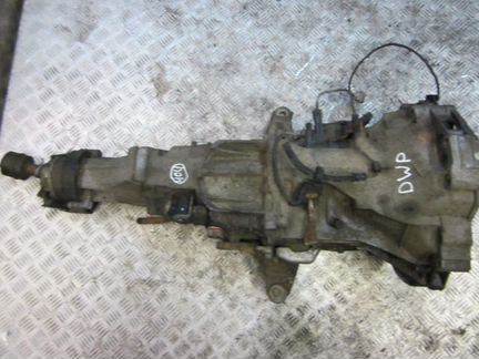 МКПП 01A 4Х4 DWP для Audi A4 A6 C5 A8 D2 2.4 2.8