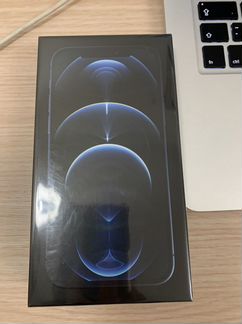 iPhone 12 pro 256 blue