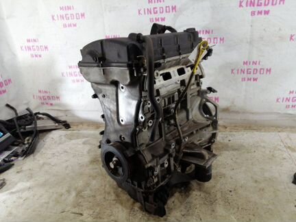 Двигатель Mitsubishi Lancer 10 4B11