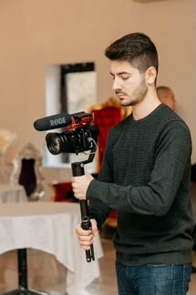 Фотограф. Видеооператор. Фотосессия. Аэросъёмка