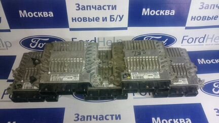 Эбу Двигателя SID 803: 6M51-12A650-VB