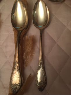 Вилка, ложка