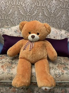 Плюшевый медведь