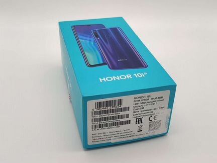 Honor 10i