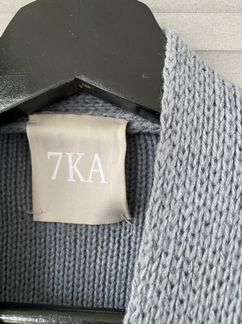 7ka кардиган пальто