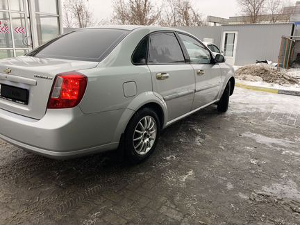 Chevrolet Lacetti 1.4 МТ, 2008, 200 000 км