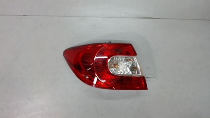 Фонарь (задний) левый Chevrolet Epica, 2009