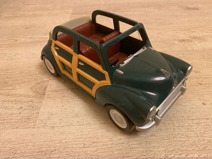 Selvanian families автомобиль