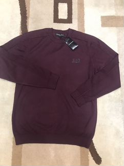 Джемпер хлопок.А.R.M.A.N.(новый