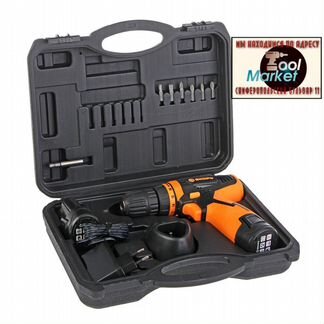 Дрель-шуруповерт вихрь да-12Л-2К