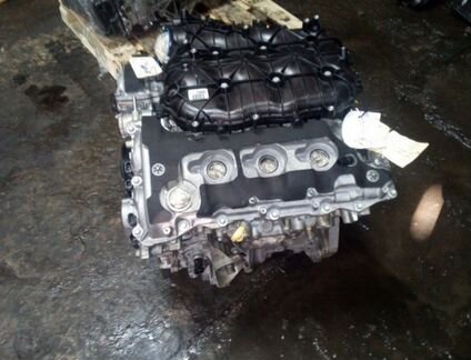 Двигатель Chevrolet Antara Capriva Cadillac3.0 LF1