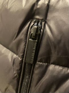 Пуховик Calvin Klein женский