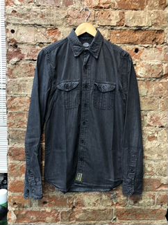 Рубашка Dickies серая