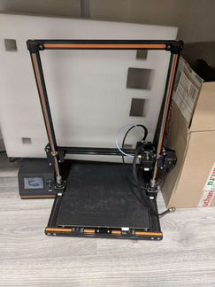 3d printer anet e12