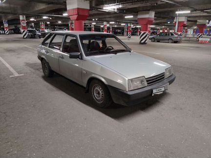 ВАЗ 2109 1.5 МТ, 2000, 150 000 км