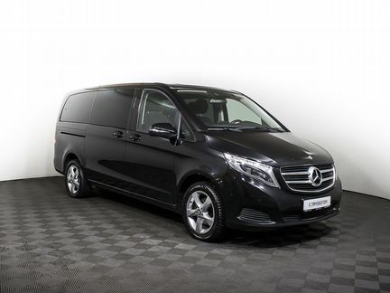 Mercedes-Benz V-класс 2.1 AT, 2017, 98 829 км
