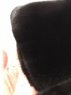 Шуба норковая Шанель Греция