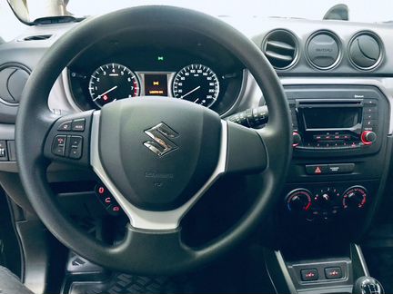 Suzuki Vitara 1.6 МТ, 2020
