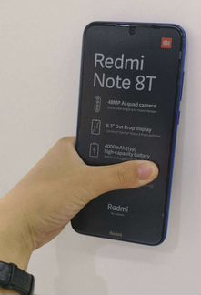 Redmi not 8t