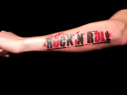 Тату (Tattoo)