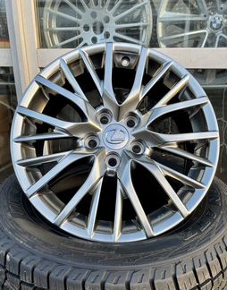 Новые диски Lexus Toyota r17 5/114,3 HB