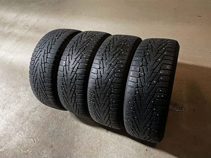 Шины 265/60 R18 Nokian Hakkapeliitta 7