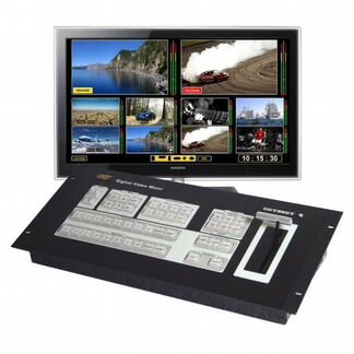 Видеомикшер odyssey 4H