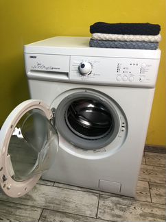 Стиральная машина zanussi