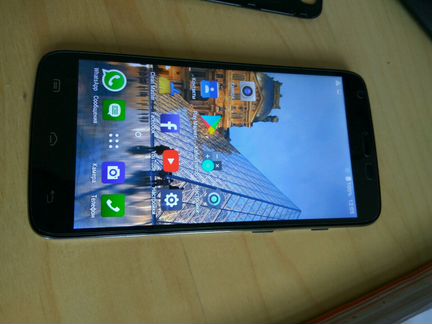 Homtom HT5 на запчасти или восстановление