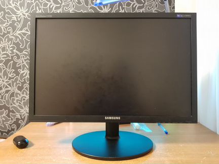 Монитор Samsung SyncMaster E2220