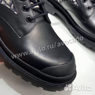 Мужские Ботинки Dior