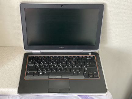 Dell E6320 С SSD-диском Летает как современный