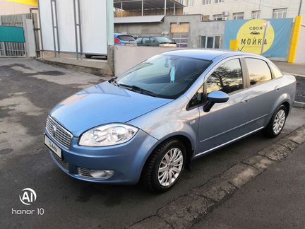 FIAT Linea 1.4 МТ, 2011, 101 000 км