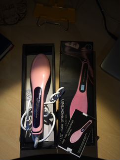 Электро-расчестка Fast hair straightener