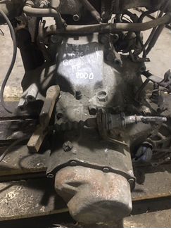 МКПП Mazda 626 GC 1987г. FE 2.0л. Мазда 626 гц