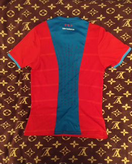 Футболка NEW balance тренировочная