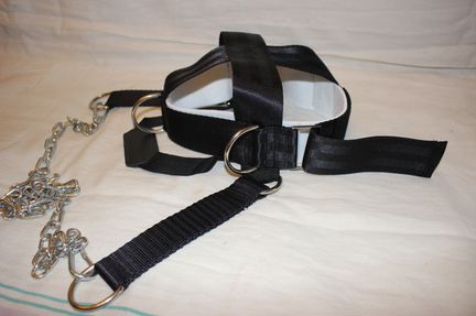 Тренажёр для шеи - 