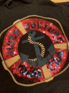 Майка Juicy Couture S