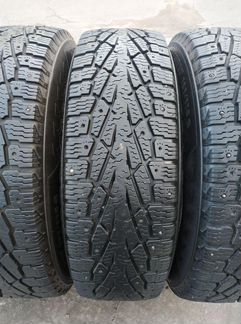 245 75 17 Nokian бу Шины Зимние 245 75 R17 101I