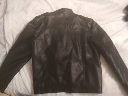 Курта иск.кожа 50 размер