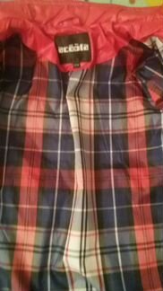 Продается демисизонная куртка, Аcoola, р.110