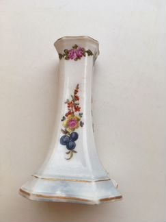 Подсвечник Мейсен Meissen