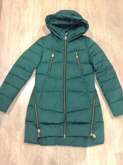 Зимняя куртка женская