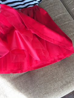 Платье нарядное Gymboree размер 5лет