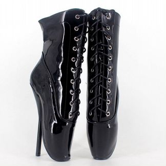 Пуанты на каблуках, секси-туфли, косплей