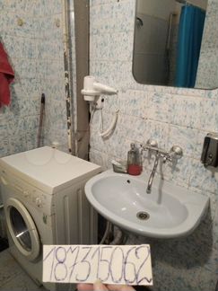 1-к квартира, 45 м², 1/9 эт.