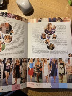 Книга sex and the city англ(секс в большом городе)